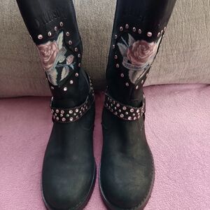 Harley Davidson Boots
